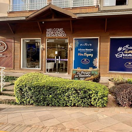 Eleganz Suites Exclusive Centro 그라마도 외부 사진