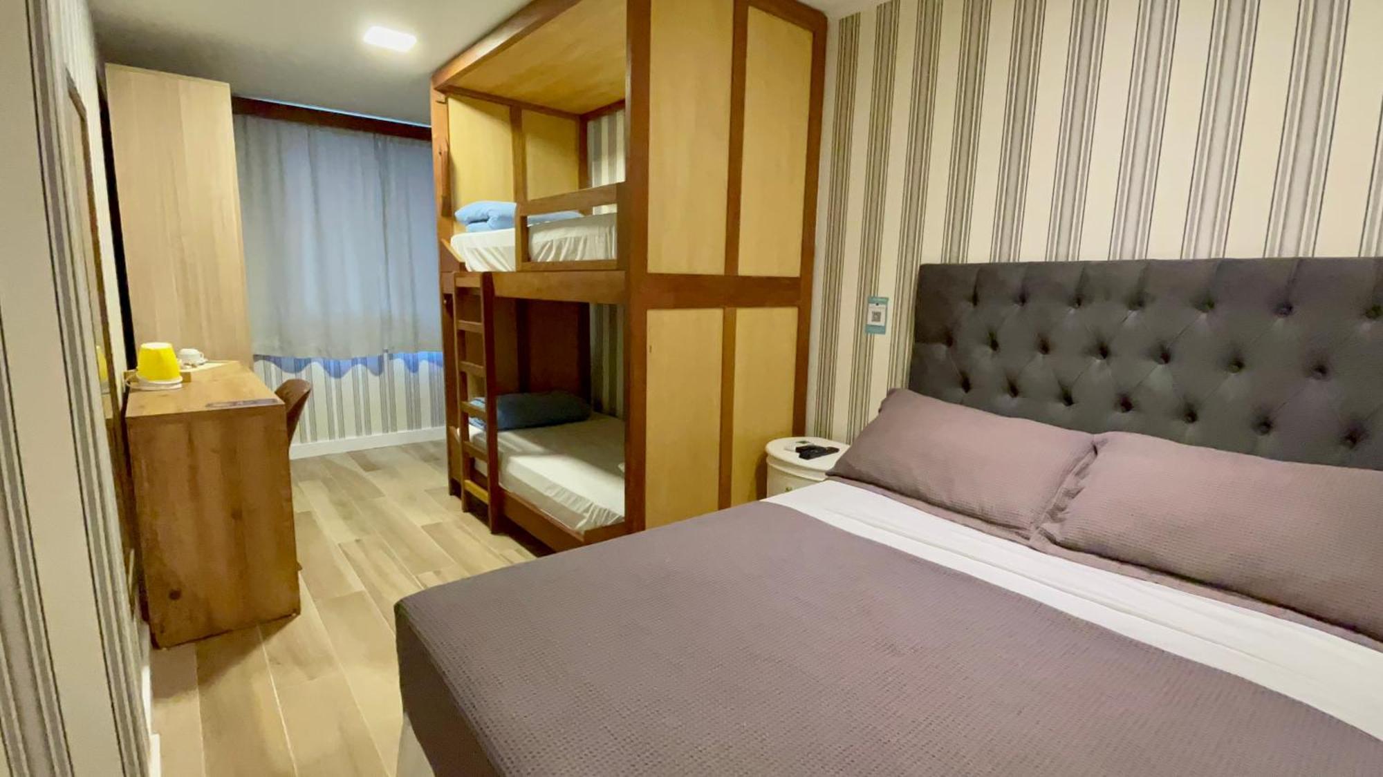 Eleganz Suites Exclusive Centro 그라마도 객실 사진