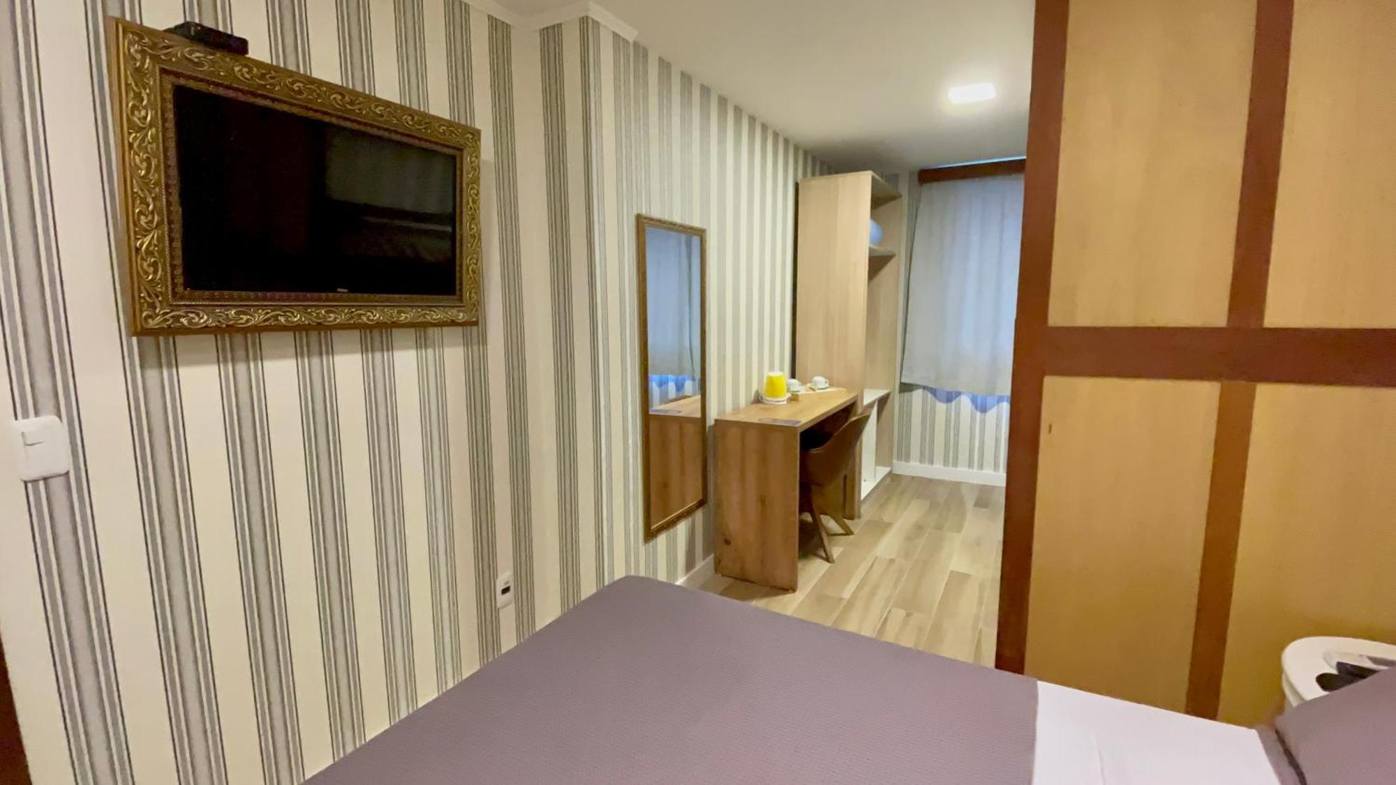 Eleganz Suites Exclusive Centro 그라마도 객실 사진