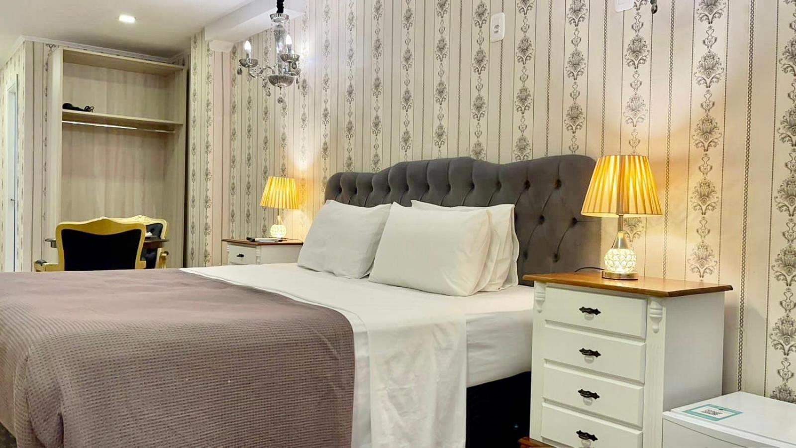 Eleganz Suites Exclusive Centro 그라마도 외부 사진