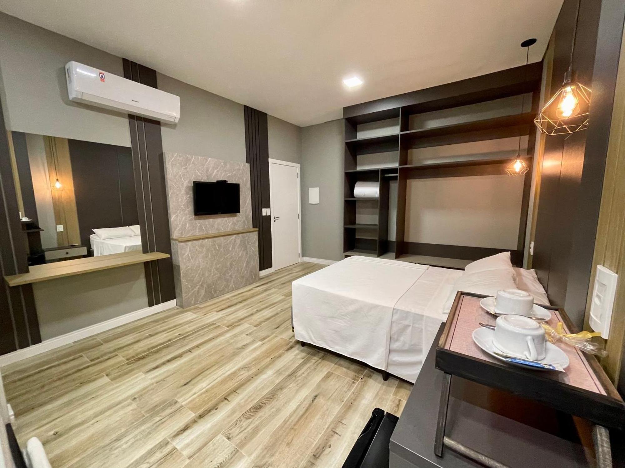 Eleganz Suites Exclusive Centro 그라마도 외부 사진