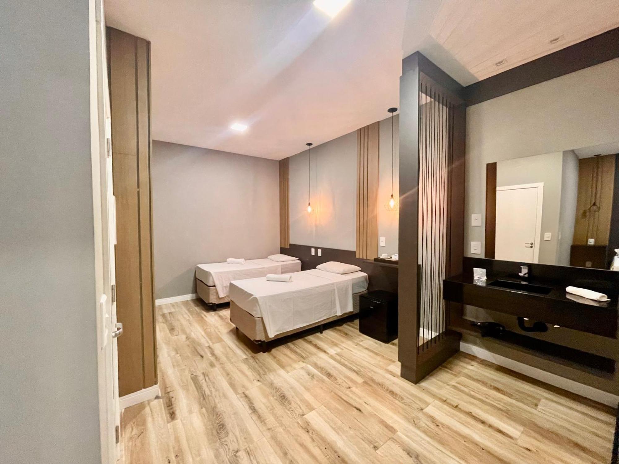 Eleganz Suites Exclusive Centro 그라마도 외부 사진
