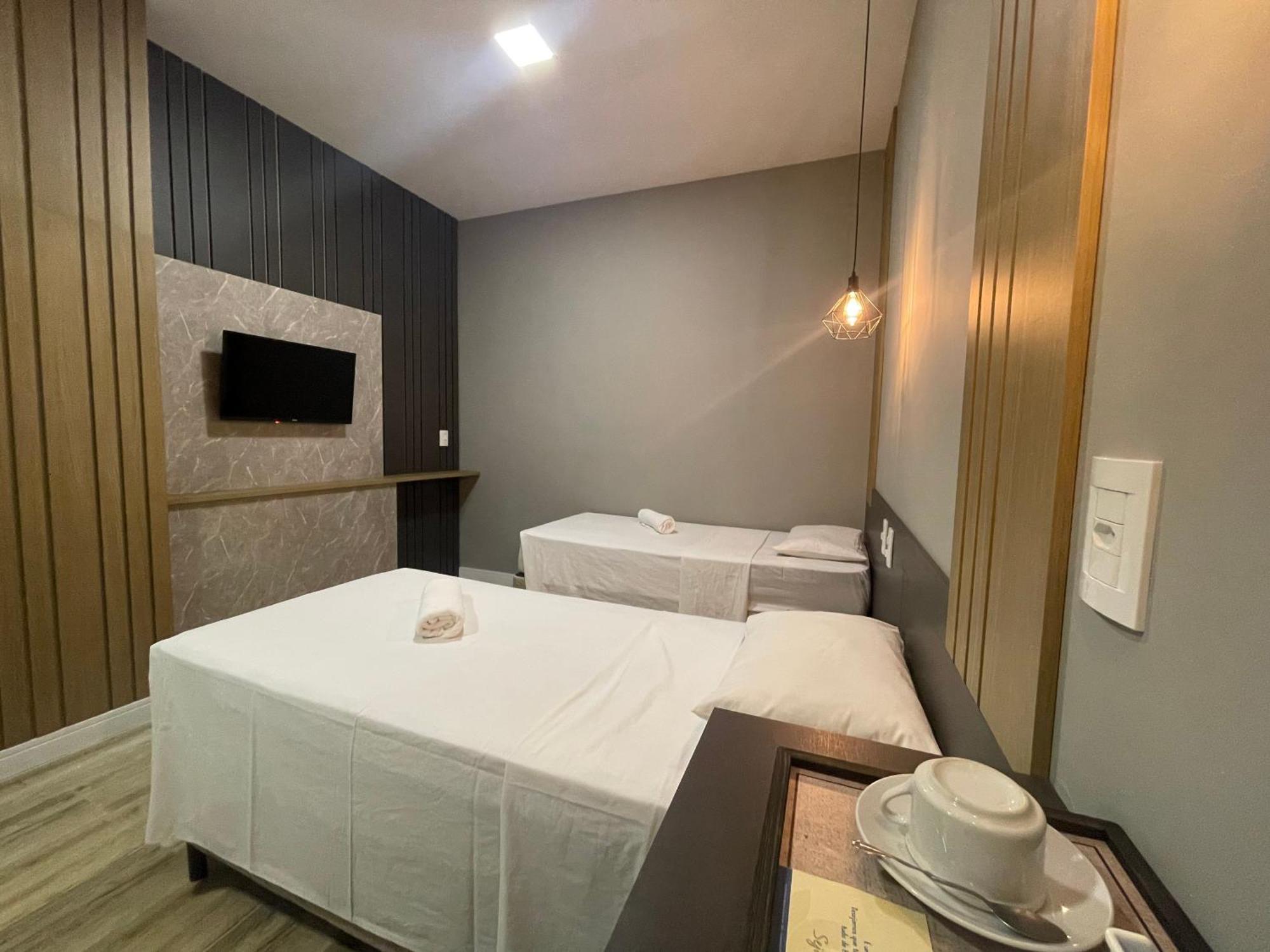 Eleganz Suites Exclusive Centro 그라마도 외부 사진