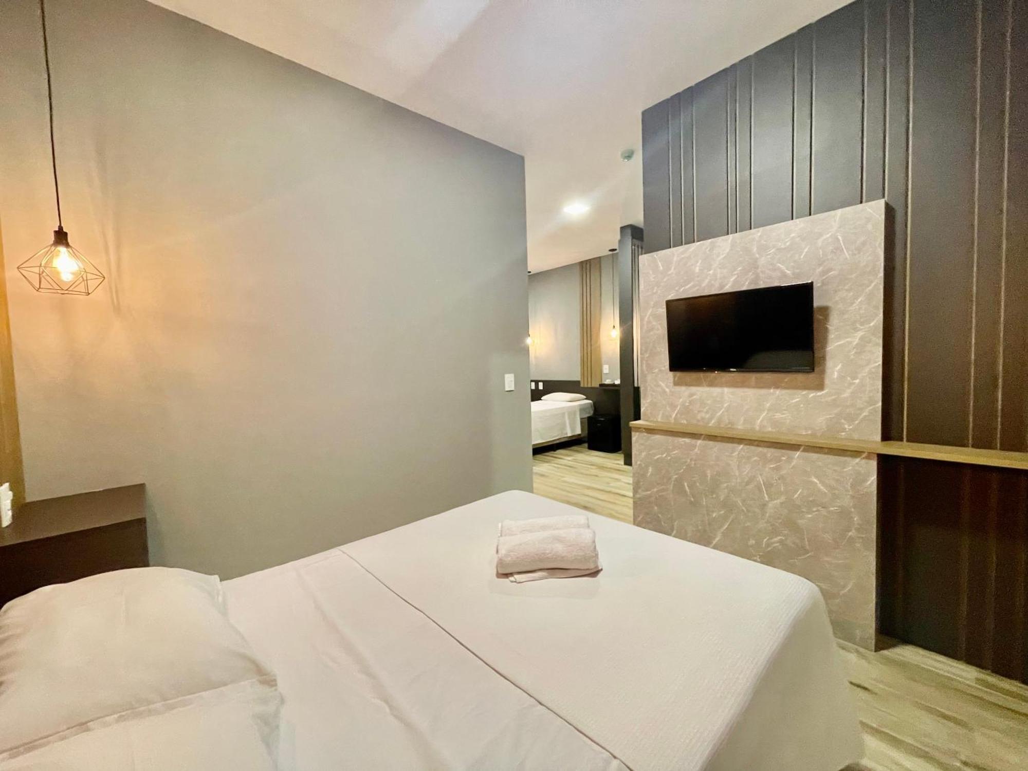 Eleganz Suites Exclusive Centro 그라마도 외부 사진