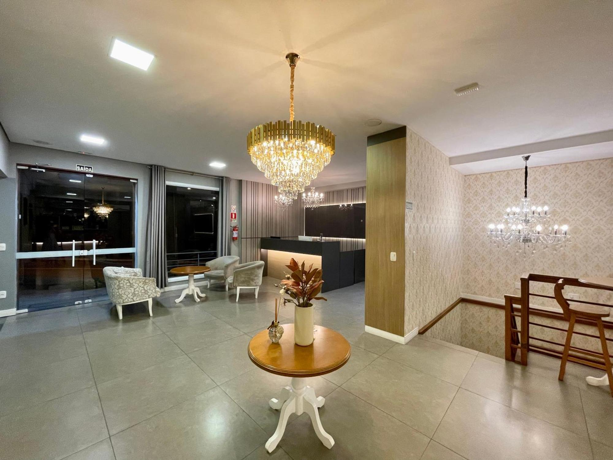 Eleganz Suites Exclusive Centro 그라마도 외부 사진